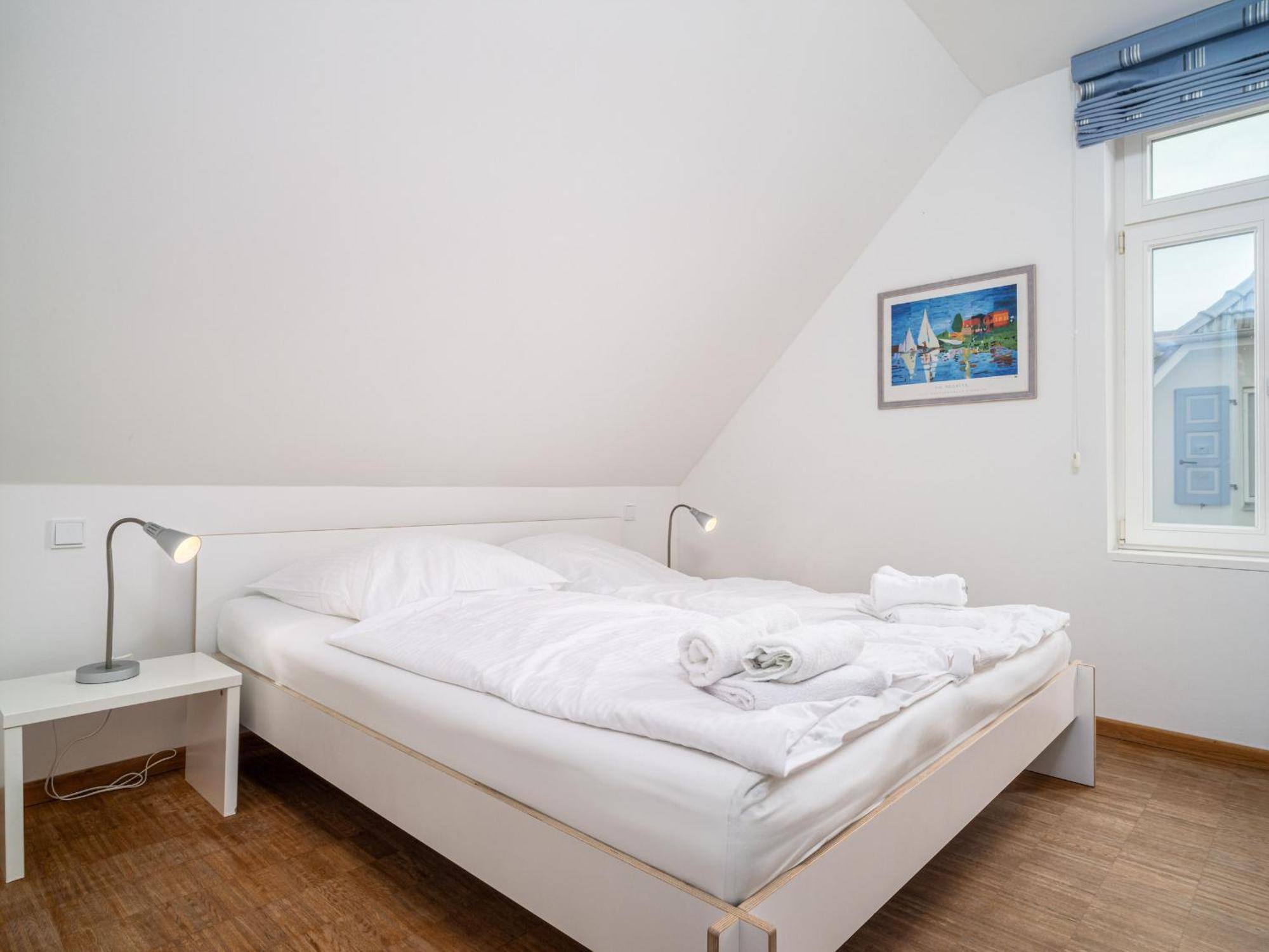 Haus Seegarten Вустров Екстериор снимка