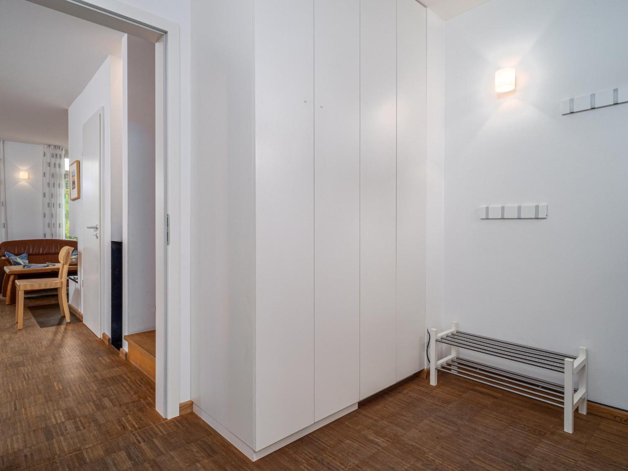 Haus Seegarten Вустров Екстериор снимка