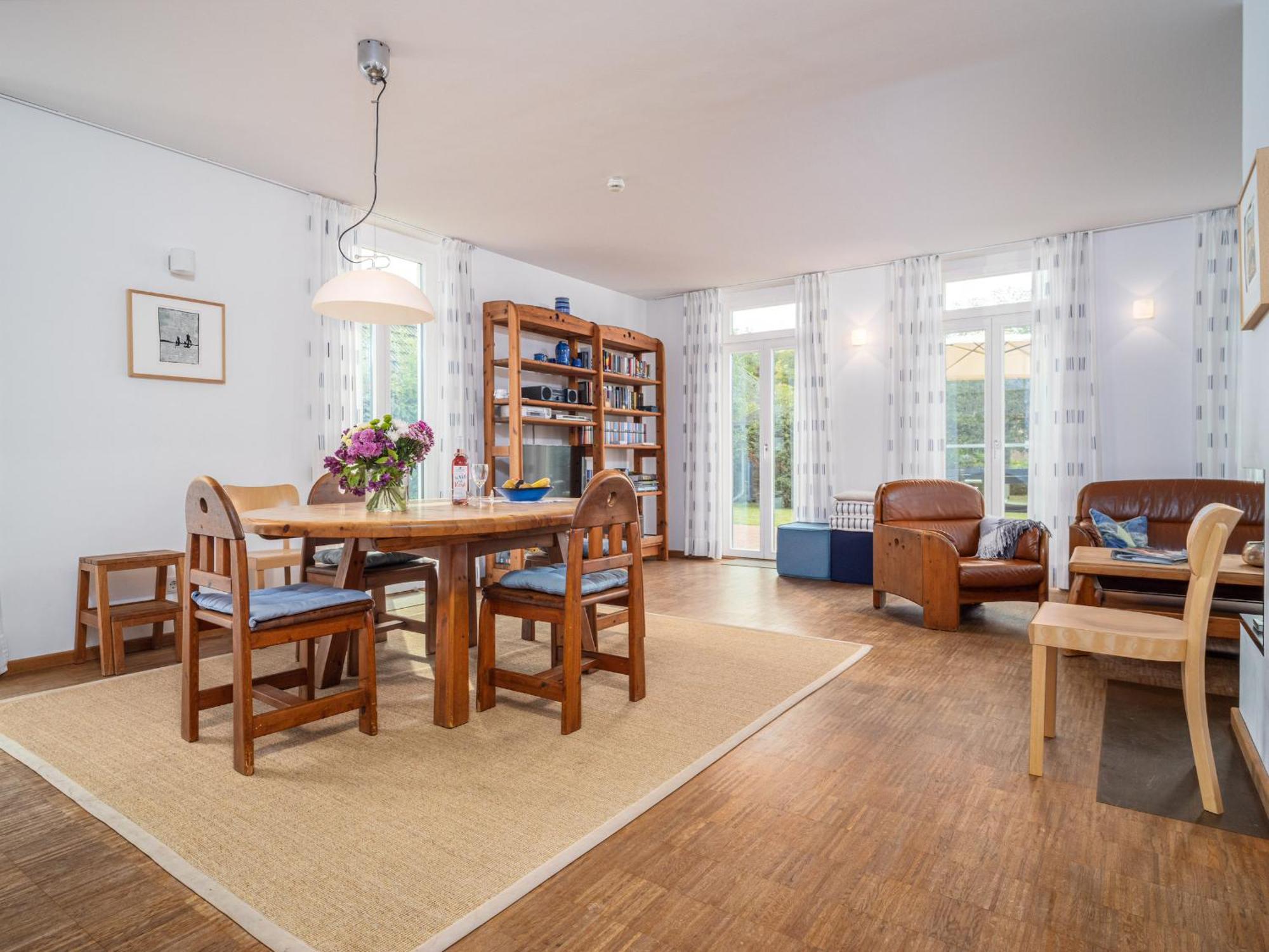 Haus Seegarten Вустров Екстериор снимка