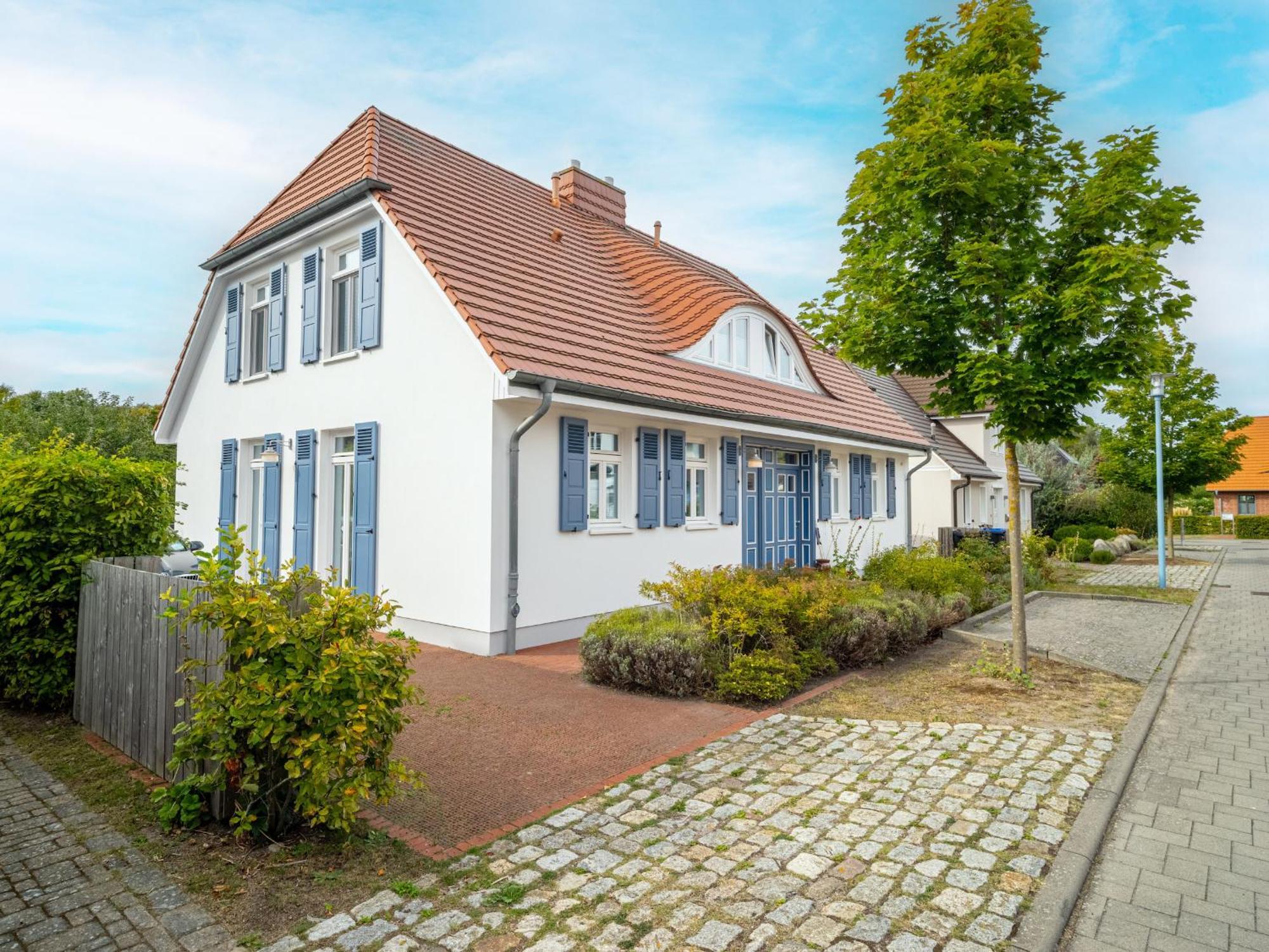 Haus Seegarten Вустров Екстериор снимка